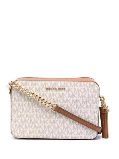 michael kors bolsa cafe|michael kors farfetch.